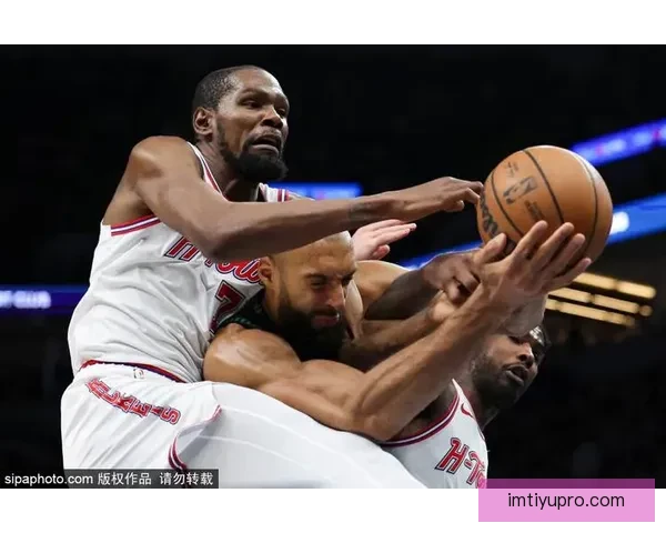 森林狼加时惊天逆转火箭 创NBA史上最大分差翻盘纪录