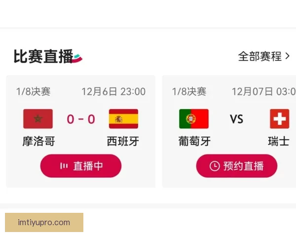 世界杯精彩对决预测平台助你精准竞猜比分赢大奖
